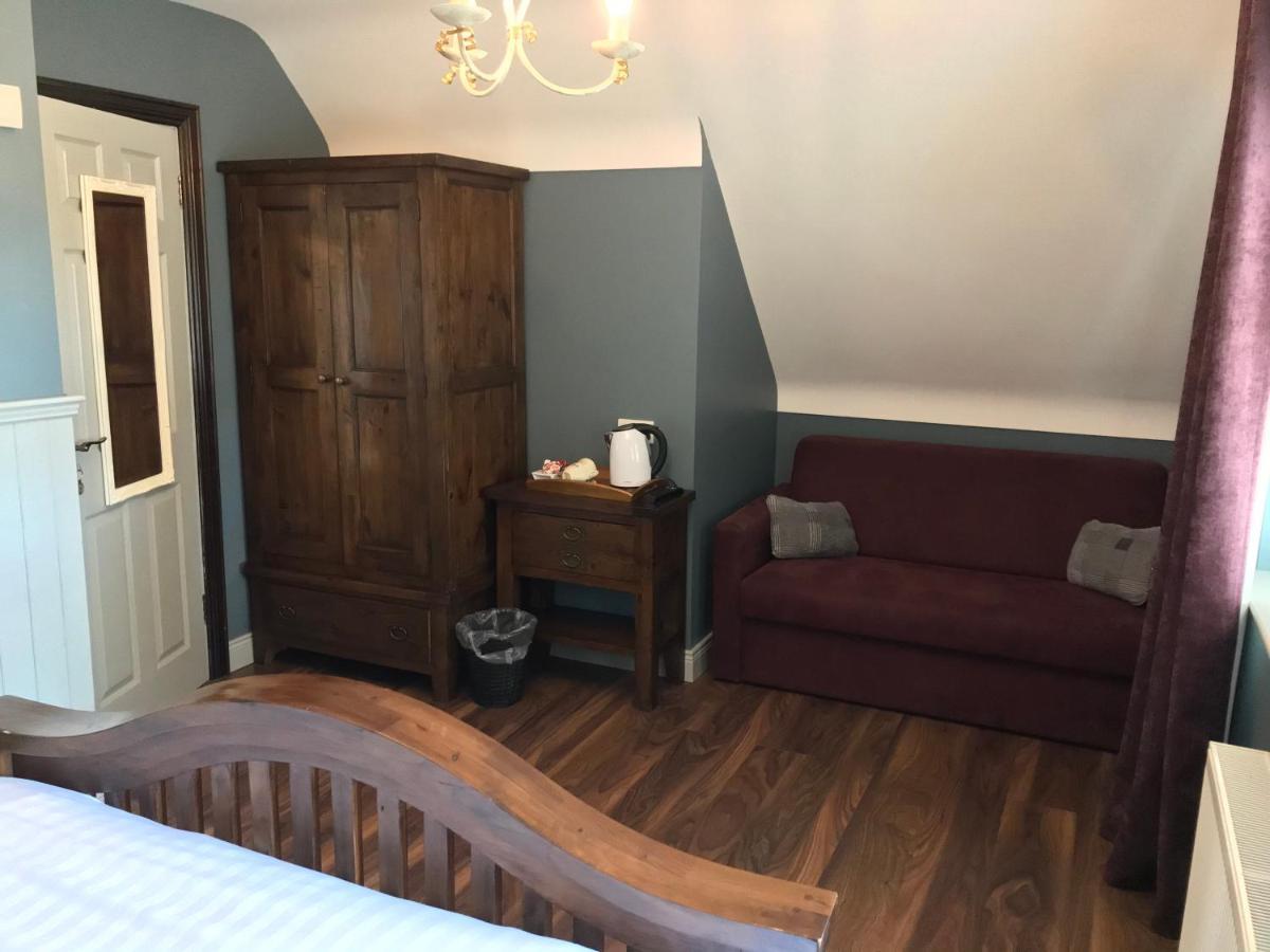 Willow Tree Cottage Glaslough Dış mekan fotoğraf